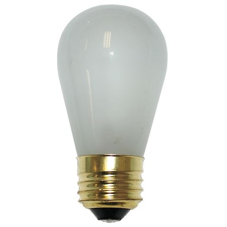 LUMAPRO 15W, S14 Incandescent Light Bulb