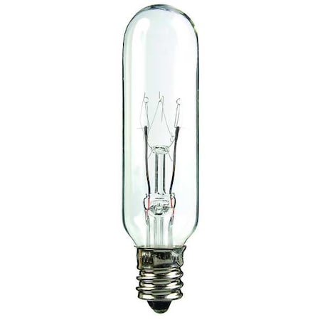 LUMAPRO 15W, T6 Incandescent Light Bulb