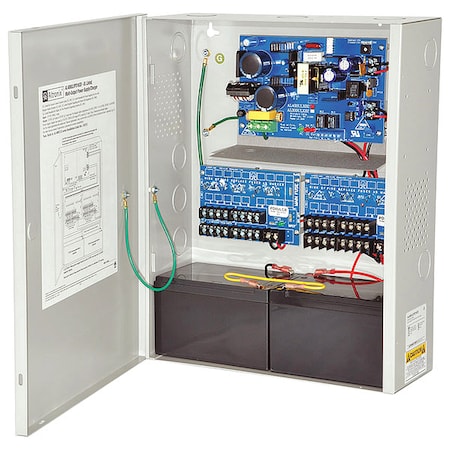 Power Supply 16PTC 12Dc/3.5A Or 24Dc/3A