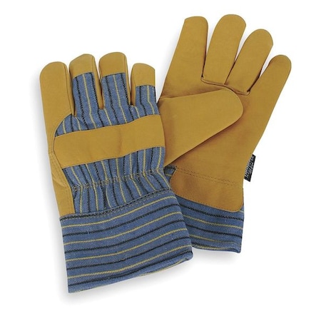 Cold Protection Gloves, Thinsulate Lining, M
