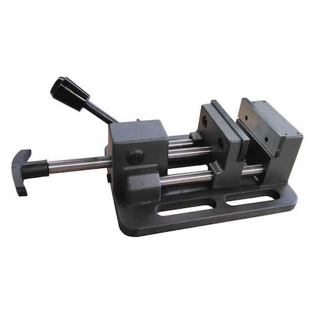 3 Machine Vise With Fixed Base
