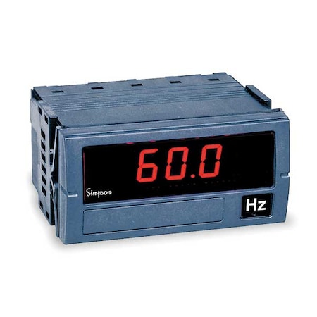 Digital Panel Meter,Frequency