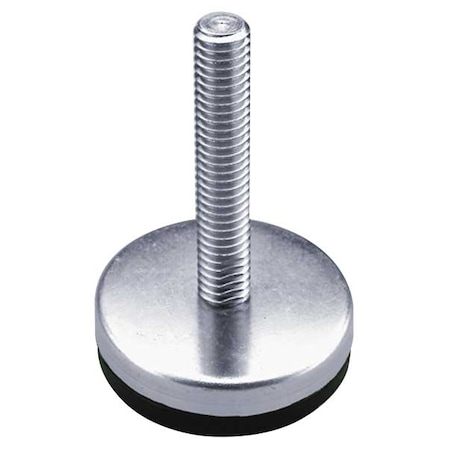 Level Mount,Fixed Stud,1/2-13,2-13/32 In