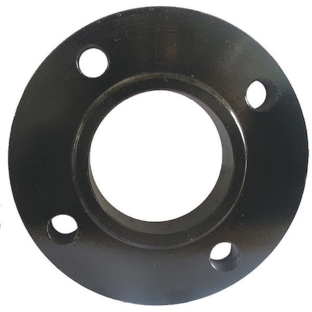 Black Steel Slip On Flange Class 150