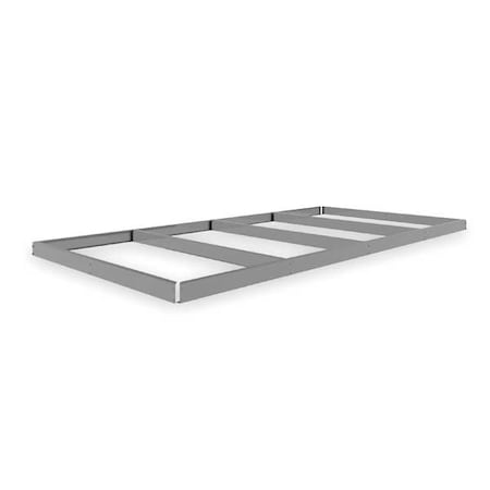 Boltless Shelf, 48D X 96W X 3-1/4H, Steel