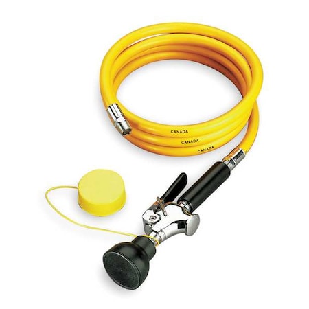 Wall-Mount Drench Hose