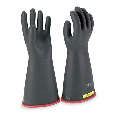 Electrical Gloves,Size 11,14 In. L,PR