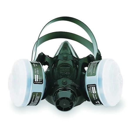 North™ 7700 Series Half Mask Kit, L