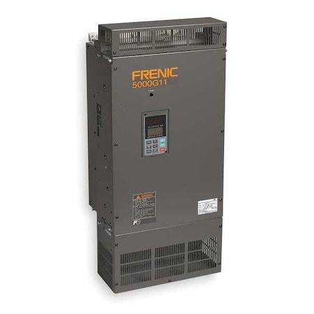 Variable Frequency Drive,75 HP,380-480V
