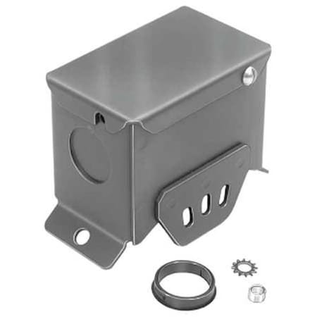 Conduit Box,Use W/4.4,5.0,5.6 Dia Motors