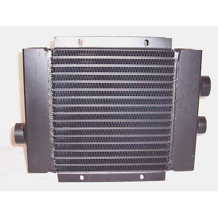 Oil Cooler,Mobile,2-30 GPM,12 HP Removal