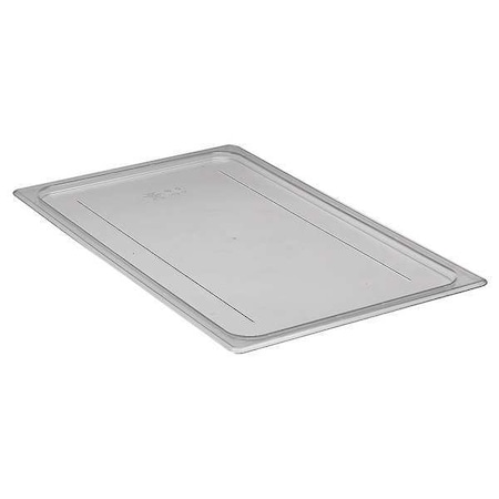 Food Pan Lid, Full Size,Clear,PK6