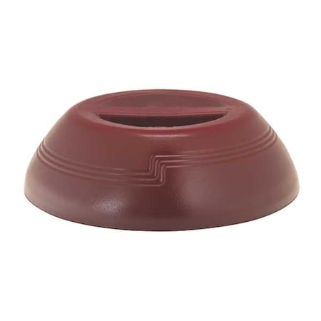 Insulated Dome, Cranberry,PK12