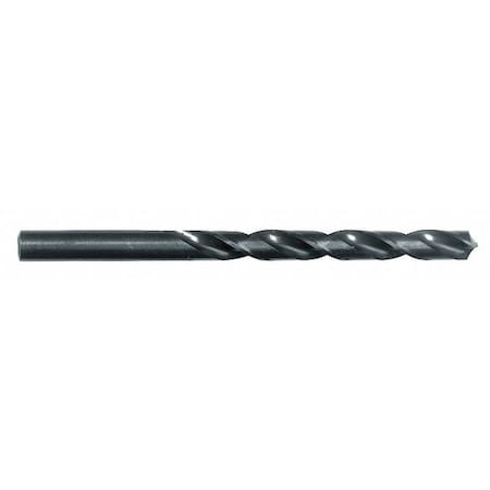 #14 HSS Black Oxide 118 Deg. Jobber Length Drill Bit