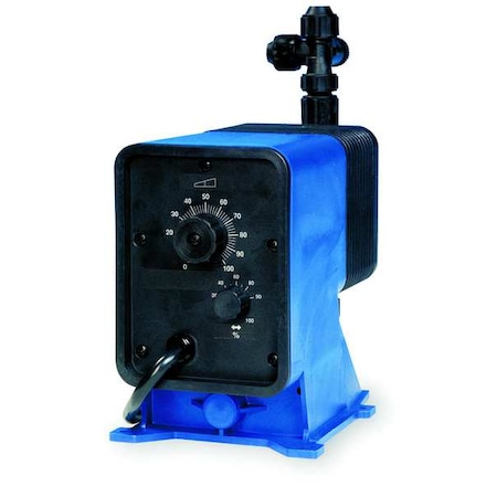 Metering Pump,1000 CPS115V,6 Ft.Ceramic