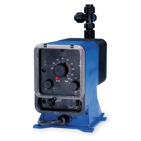 Metering Pump,1000 CPS115V,6 Ft.Ceramic