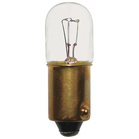 Miniature Lamp,756-1,T3 1/4,14V