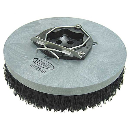 Rotary Brush,17 In. Machine