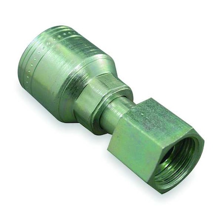 Hose,Crimp Fitting,1 In,-20,3.25L