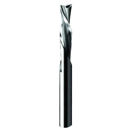 1/2 Two Flute Routing End Mill Plunge Point 3L