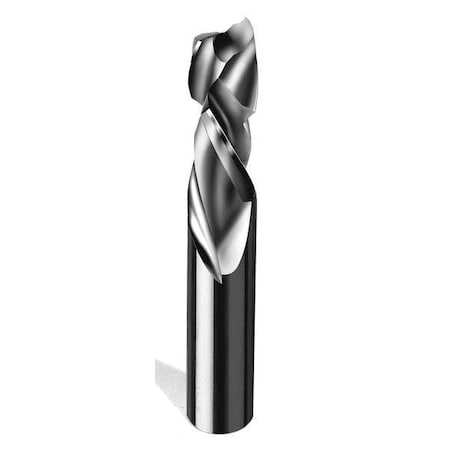 3/4 Two Flute Routing End Mill Plunge Point 5L