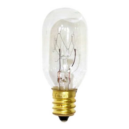 GE LIGHTING 15W, T7 Incandescent Light Bulb