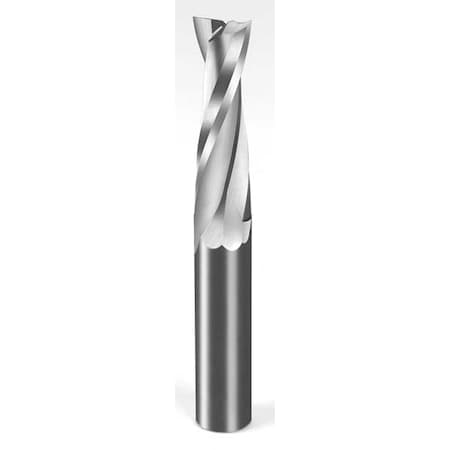 3/4 Two Flute Routing End Mill Plunge Point 5L