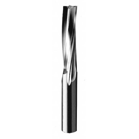 3/4 Three Flute Routing End Mill Plunge Point 5L