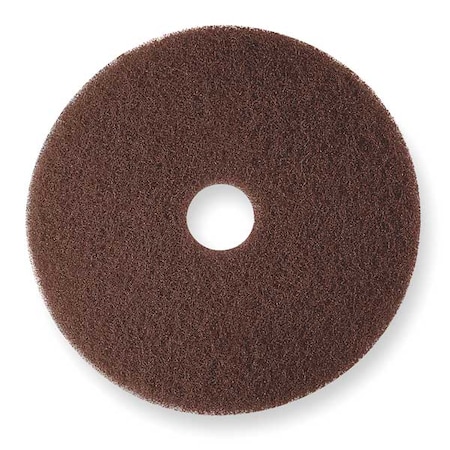 Stripping Pad,21 In,Brown,PK5