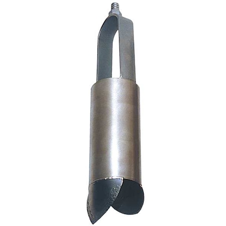 Auger,Regular,7 In,Quick Connect