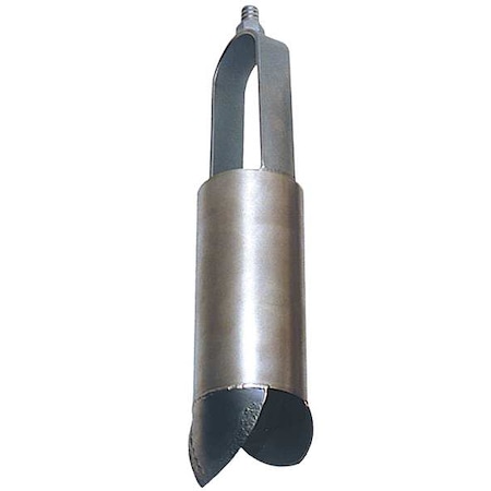 Auger,Regular,1 3/4 In,5/8 In Thread