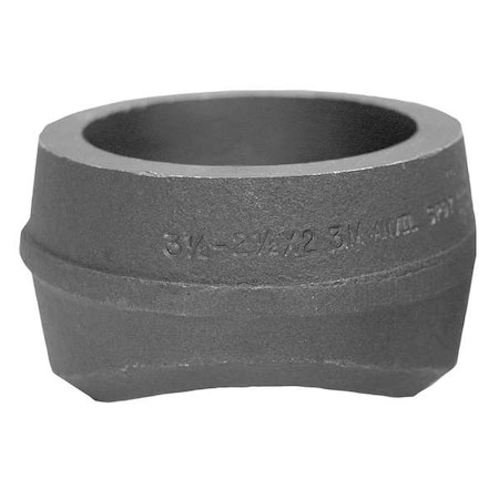 Pipe Saddle,Socket Weld,1 1/4 In