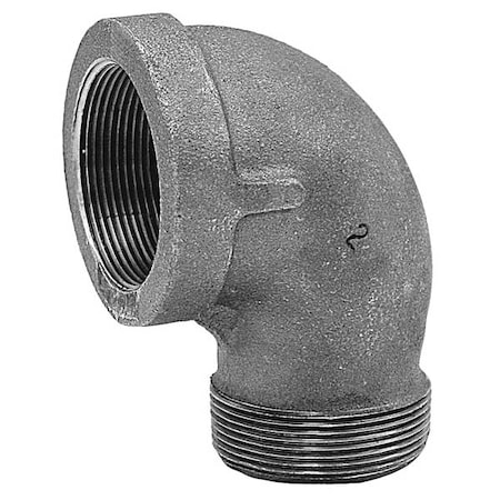 Malleable Iron 90 Degree Street Elbow Class 150