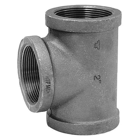 3 X 2 X 3 Malleable Iron Reducing Tee