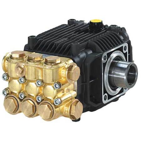 Pressure Washer Pump,3 GPM, 1/2F X 3/8F