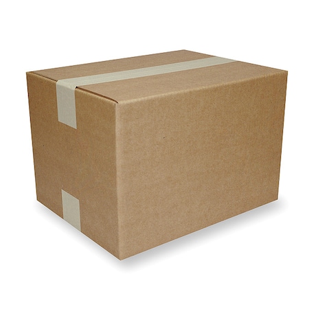 Shipping Carton,Kraft,24 In. L,6 In. W