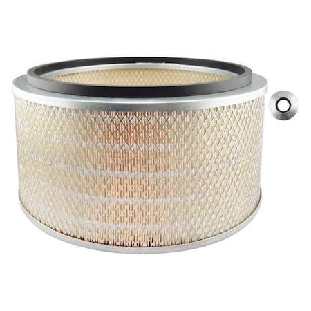 Air Filter,13-27/32 X 7-1/2 In.