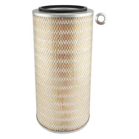 Air Filter,9-1/16 X 17-3/8 In.