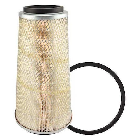 Air Filter,5-3/4 To 8-21/32 X 16 In.