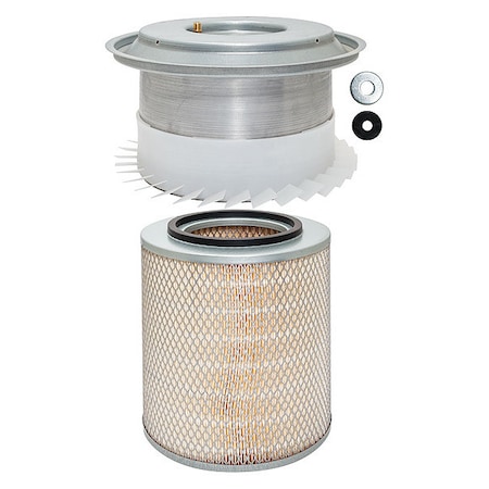 Air Filter,9-1/16 X 10-3/8 In.