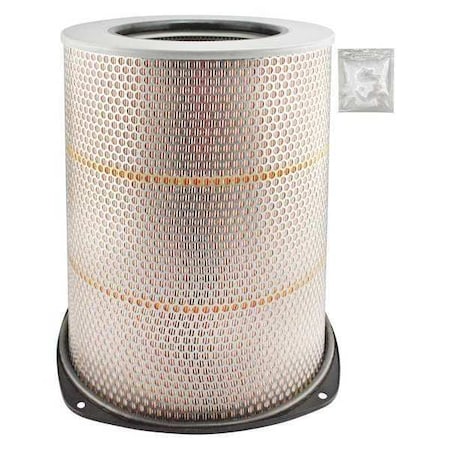 Air Filter,12-3/4 X 16-19/32 In.