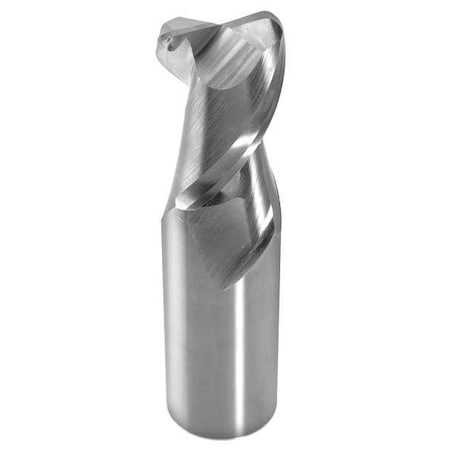5/8 Two Flute Routing End Mill Corner Radius 3L