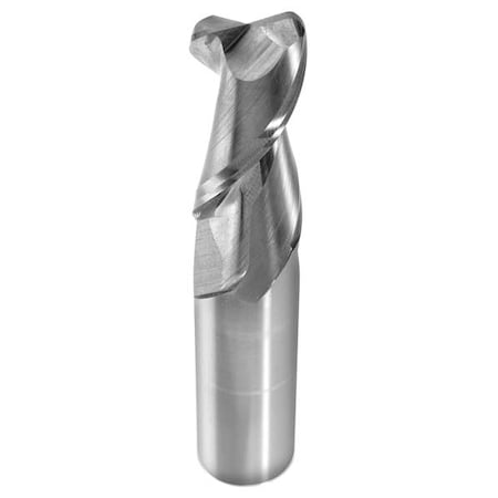 1 Two Flute Routing End Mill Corner Radius 5L