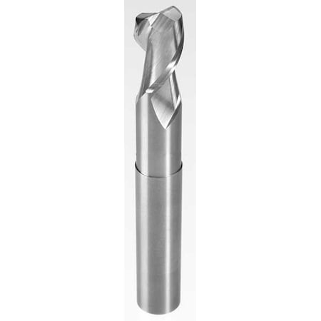 1/4 Two Flute Routing End Mill Square, 1-3/4 Neck