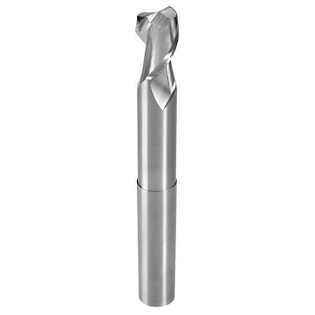 3/4 Two Flute Routing End Mill Corner Radius, 4-1/8 Neck