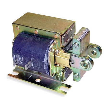 Solenoid,Laminated,1/8 - 1 In,Continuous