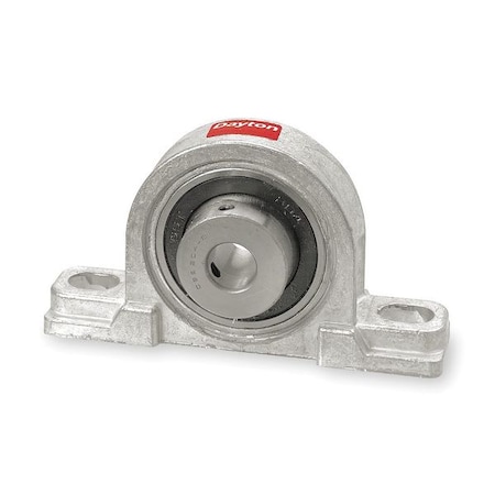 Pillow Block Bearing,Ball,5/8 Bore