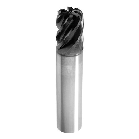 5/8 Six Flute Routing End Mill Square 3L
