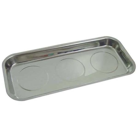 Magnetic Tray,14x6 1/4x1 1/4 In