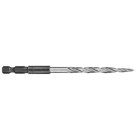 #12 Countersink 7/32 Replacement Drill Bit
